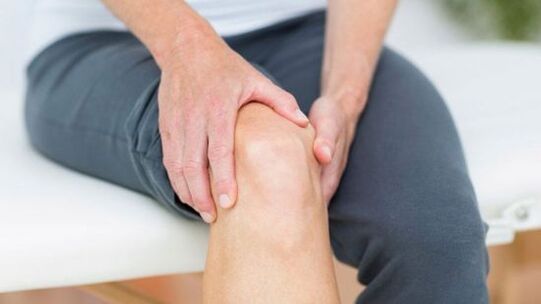 Bol u koljenu je ključni simptom osteoartritisa koljena