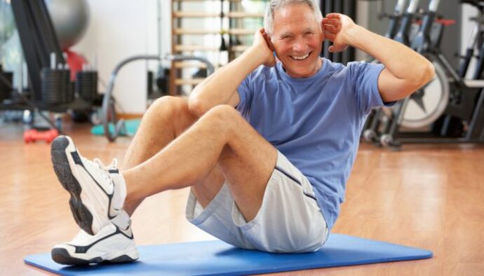 Kod cervikalne osteohondroze potrebno je izvoditi terapeutske vježbe
