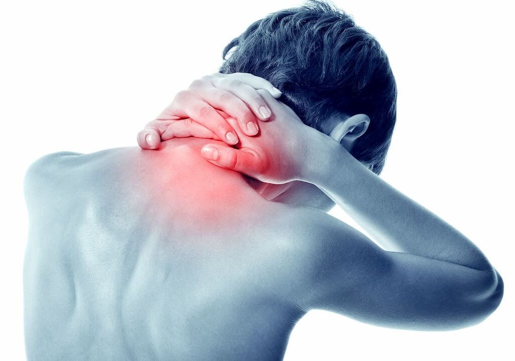 Cervikalna osteohondroza u čovjeku