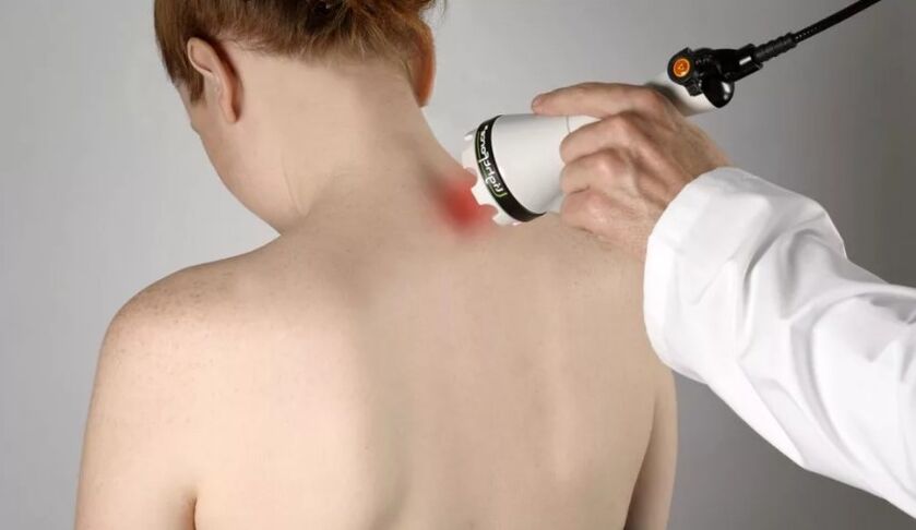Fizioterapeutska metoda liječenja cervikalne osteohondroze