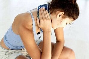 simptomi i liječenje cervikalne osteohondroze kod kuće